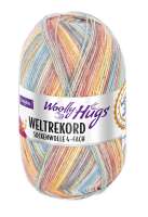 Weltrekord Sockenwolle